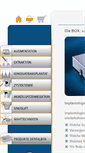 Mobile Screenshot of diedentalbox.resorba.com